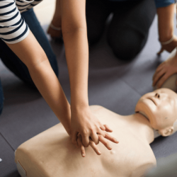 First Aid at Work – 30th April to 2nd May