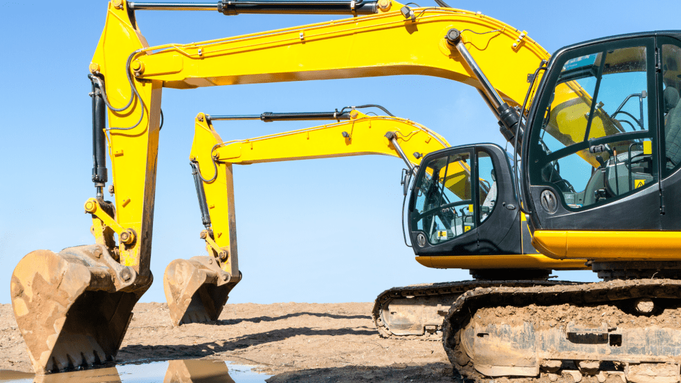 7 Tips on Handling Construction Plant Machinery